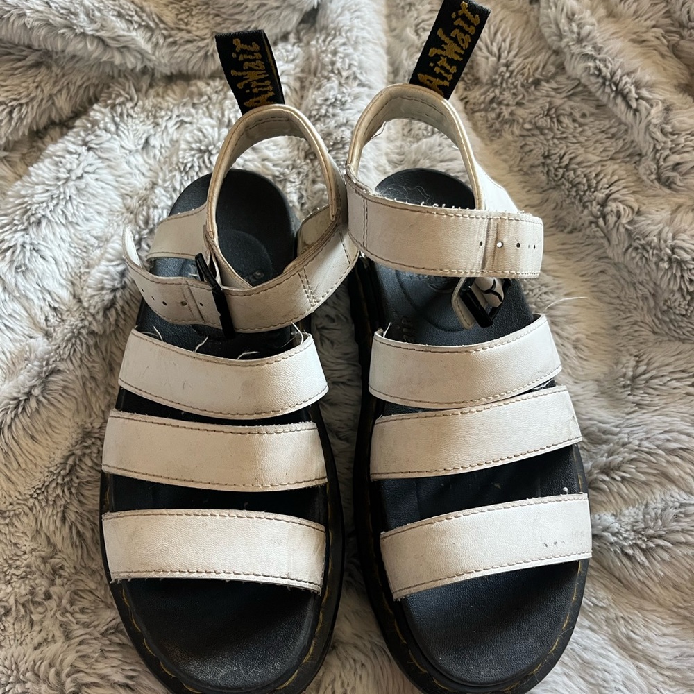 Doc martin sandals